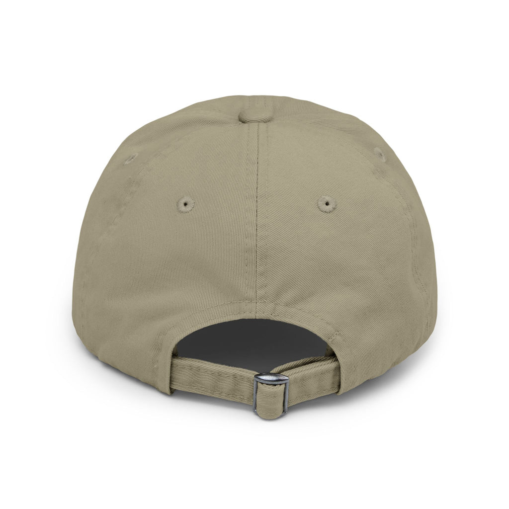 Faith-Inspired Distressed Cap - Unisex Faith Hat, Casual Outdoor Accessory, Gift for Friends, Everyday Wear, Summer Style
