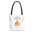 Forged by Faith-Inspired Tote Bag for Everyday Use, Stylish Reusable Bag, Eco-Friendly Shopping, Gift for Believers, Inspirational Design