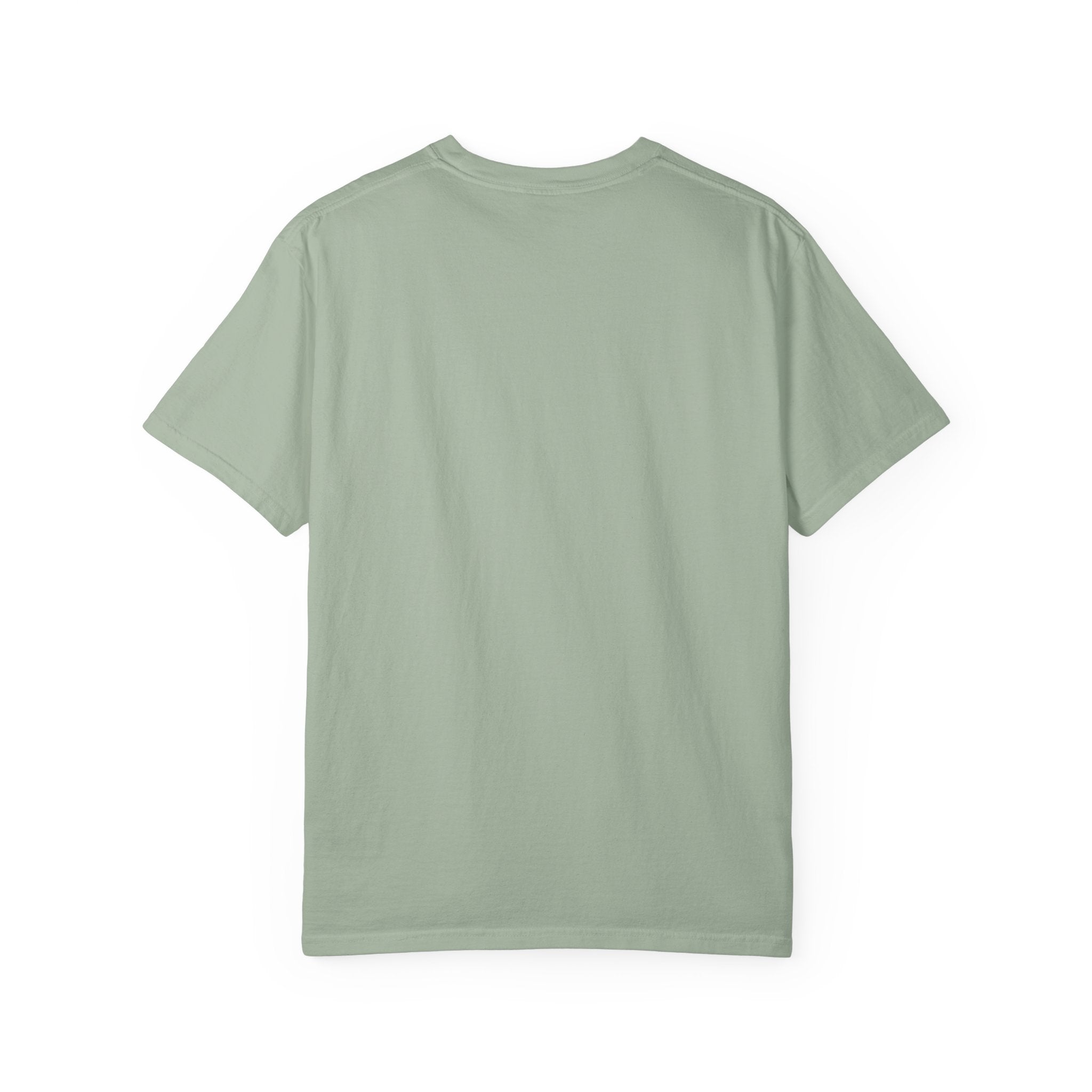 Faith-Inspired Garment-Dyed T-Shirt - His Mercies Are New Every Morning, Christian Apparel, Inspirational Gift, Unisex Tee, Bible [...]