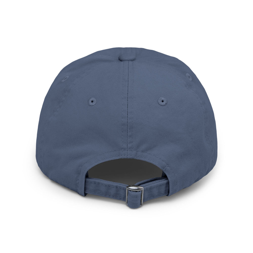 Faith-Inspired Distressed Cap - Unisex Faith Hat, Casual Outdoor Accessory, Gift for Friends, Everyday Wear, Summer Style