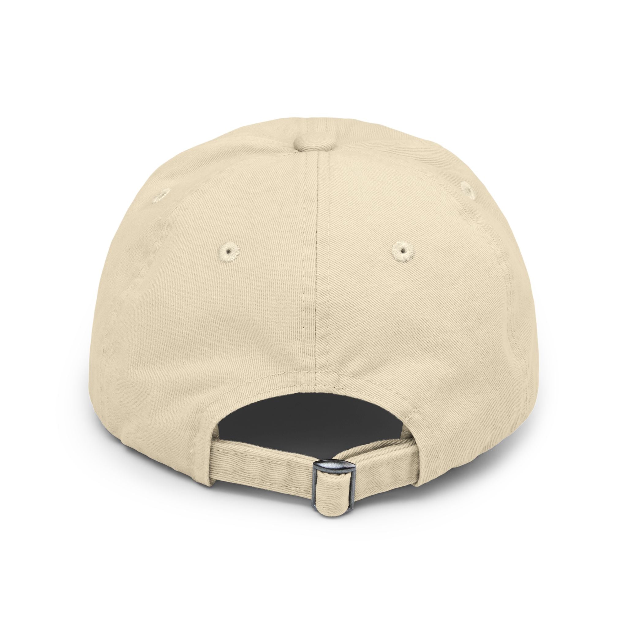 Faith-Inspired Distressed Cap - Unisex Faith Hat, Casual Outdoor Accessory, Gift for Friends, Everyday Wear, Summer Style