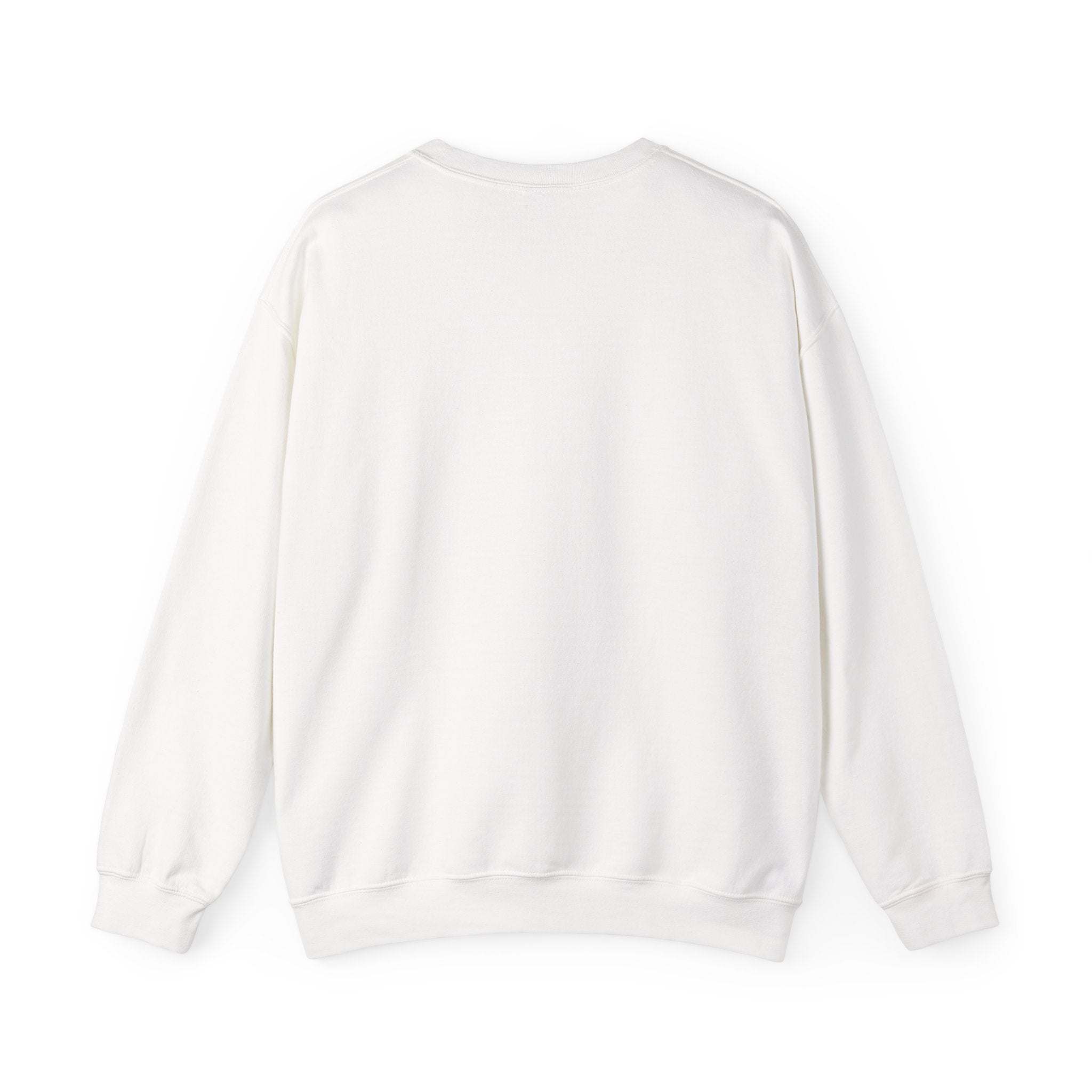 Grandma Lucy's Happy White Bear Unisex Crewneck Sweatshirt with Minimalist Pet Design, Perfect for Casual Wear, Gift for Animal Lovers, Everyday Comfort, Trendy [...]
