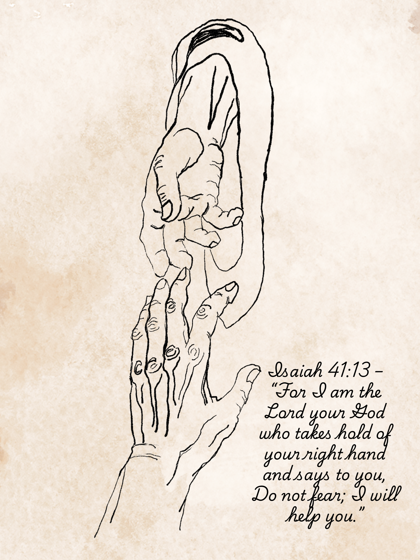 Isaiah 41:13 Hands. pdf